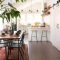 Inspiring bohemian style kitchen decor ideas 19