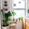 Inspiring bohemian style kitchen decor ideas 20