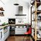 Inspiring bohemian style kitchen decor ideas 22