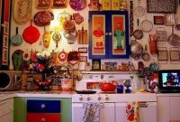 Inspiring Bohemian Style Kitchen Decor Ideas 24