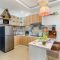 Inspiring bohemian style kitchen decor ideas 27