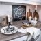 Inspiring bohemian style kitchen decor ideas 31