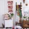 Inspiring bohemian style kitchen decor ideas 32