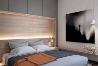Lovely small master bedroom remodel ideas 11