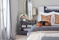 Lovely small master bedroom remodel ideas 18