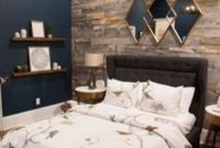 Lovely small master bedroom remodel ideas 25