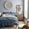 Lovely small master bedroom remodel ideas 31