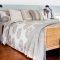 Lovely small master bedroom remodel ideas 33