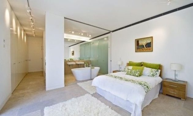 Lovely small master bedroom remodel ideas 37