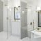Luxury black and white bathroom design ideas 03