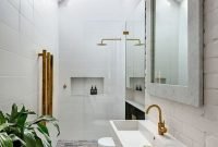 Luxury black and white bathroom design ideas 15