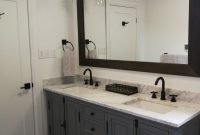 Luxury black and white bathroom design ideas 17