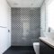Luxury black and white bathroom design ideas 18