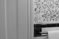 Luxury black and white bathroom design ideas 20