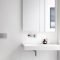 Luxury black and white bathroom design ideas 29
