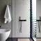 Luxury black and white bathroom design ideas 31