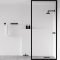 Luxury black and white bathroom design ideas 42