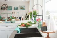 Magnificient spring kitchen decor ideas 04