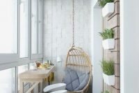 Perfect small balcony design ideas 03