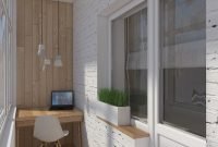 Perfect small balcony design ideas 13