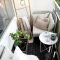 Perfect small balcony design ideas 17