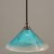 Pretty aqua pendant lamp ideas 18