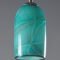 Pretty aqua pendant lamp ideas 30