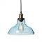 Pretty aqua pendant lamp ideas 40
