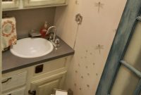 Simply rv bathroom remodel ideas 33