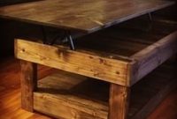 Stunning coffee table design ideas 15
