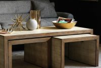 Stunning coffee table design ideas 18