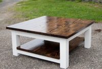Stunning coffee table design ideas 21