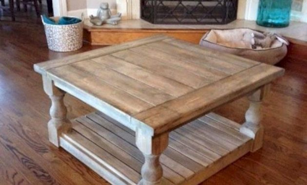 43 Stunning Coffee Table Design Ideas | ZYHOMY