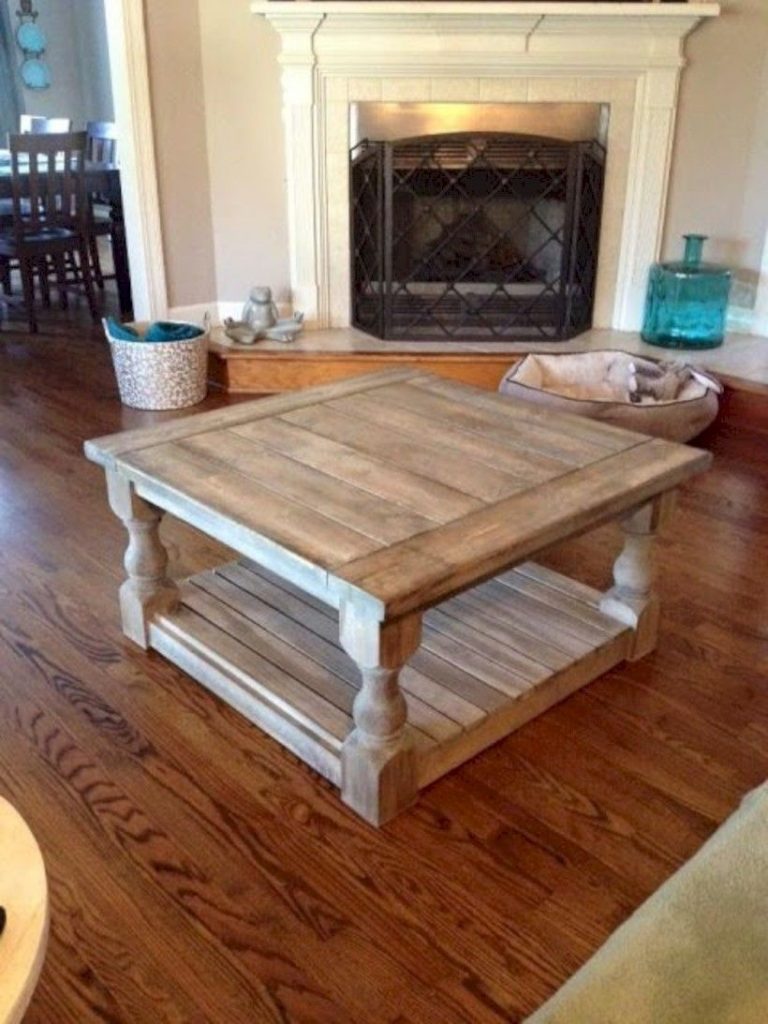 Stunning Coffee Table Design Ideas 35 – Zyhomy