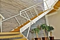 Unique staircase landings featuring creative use of space 01