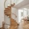 Unique staircase landings featuring creative use of space 08