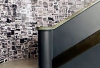 Unique staircase landings featuring creative use of space 10