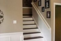 Unique staircase landings featuring creative use of space 19