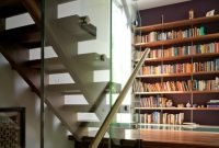 Unique staircase landings featuring creative use of space 22