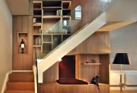 Unique staircase landings featuring creative use of space 36