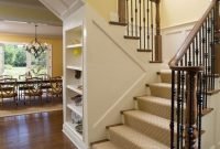 Unique staircase landings featuring creative use of space 41
