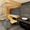 Wonderful home sauna design ideas 06