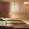 Wonderful home sauna design ideas 14