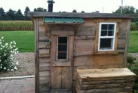 Wonderful home sauna design ideas 17