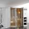 Wonderful home sauna design ideas 24