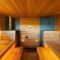 Wonderful home sauna design ideas 26