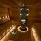 Wonderful home sauna design ideas 45