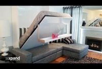 Wonderful multifunctional bed for space saving ideas 08