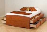 Wonderful multifunctional bed for space saving ideas 12