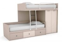 Wonderful multifunctional bed for space saving ideas 16